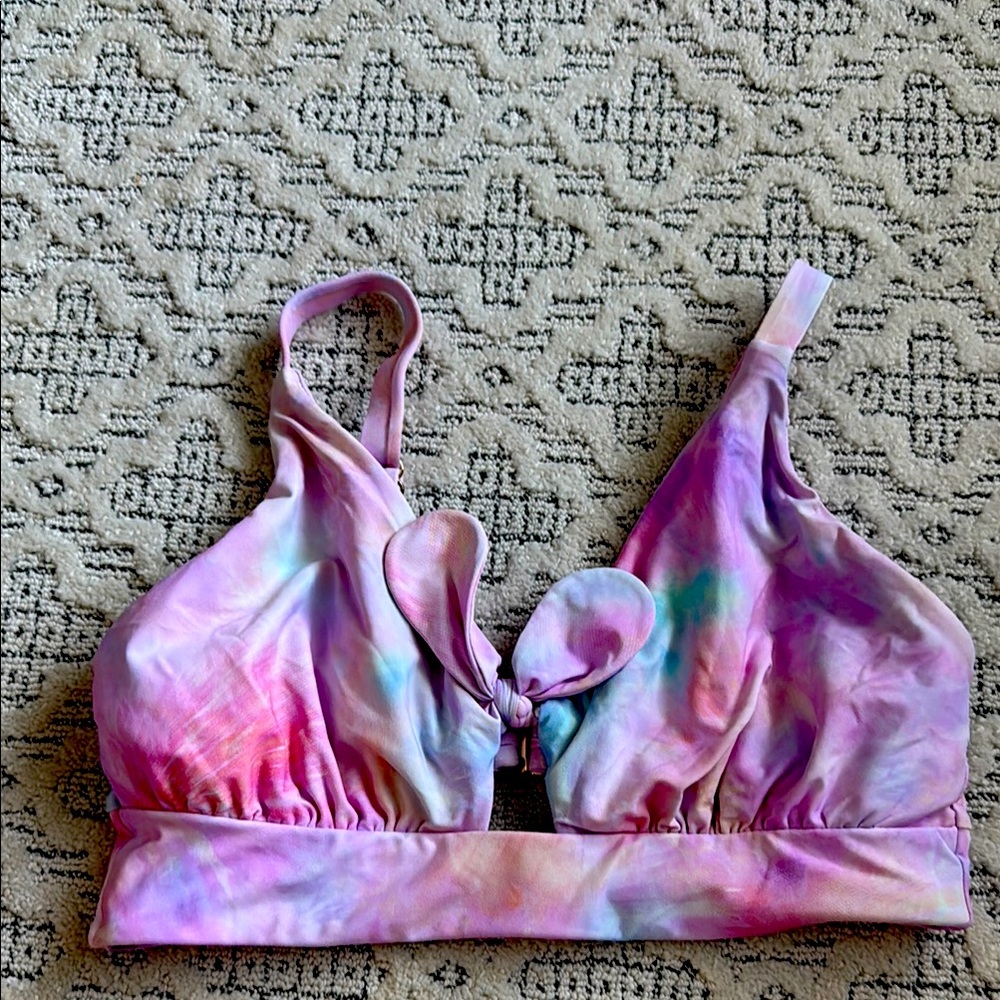 Max swim bikini top size medium